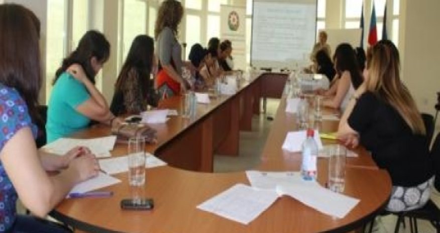 Oratory training starts at Club of Intellectual Women