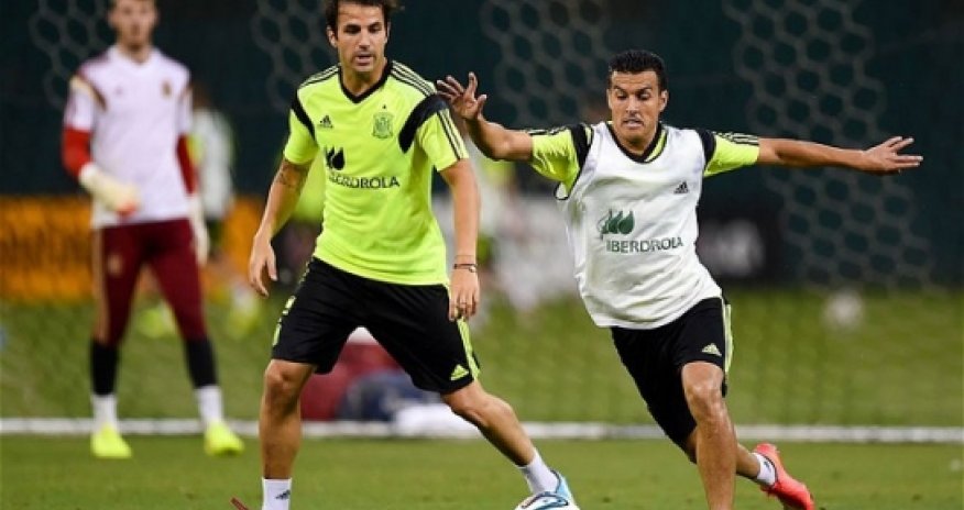 Chelsea begin negotiations with Cesc Fabregas