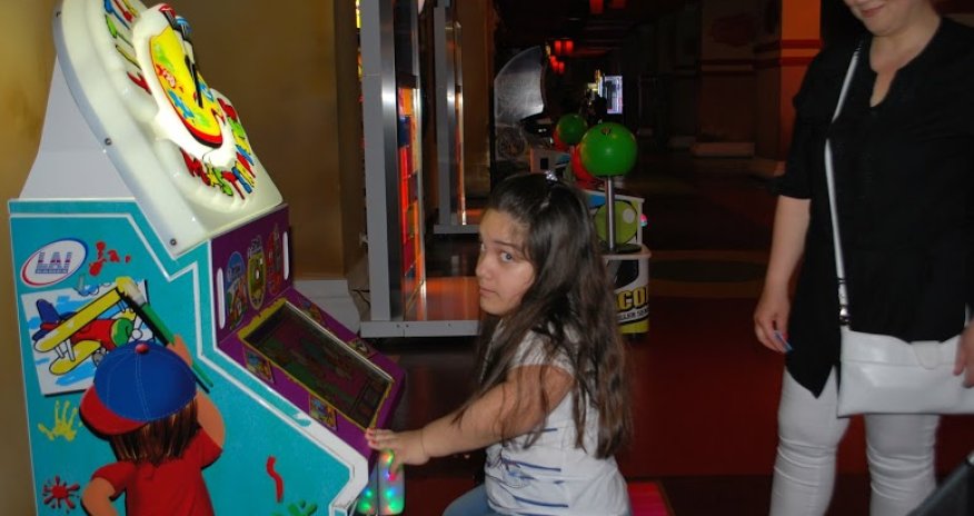 Bakcell company provides inclusive education opportunity for children through CSR programs - PHOTO