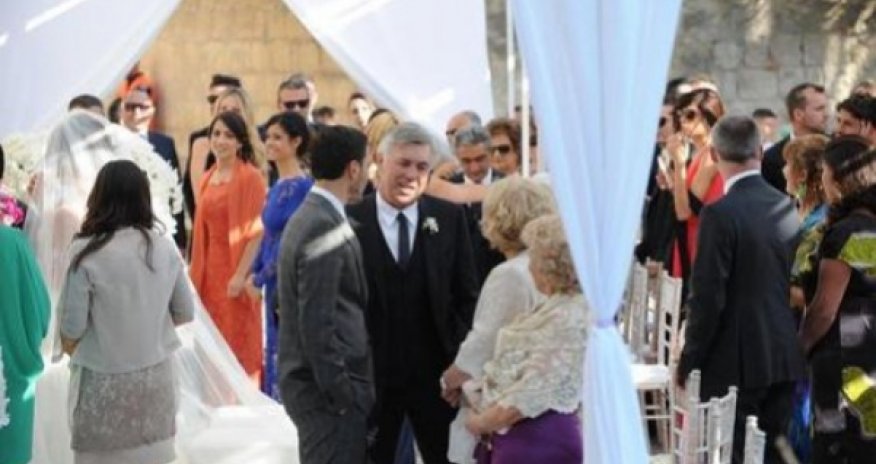 Ançelotti belə ağladı - FOTO