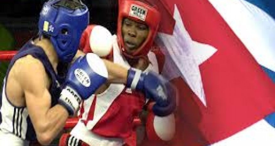 Cuba lead 3-2 over Azerbaijan after first leg of WSB Finals