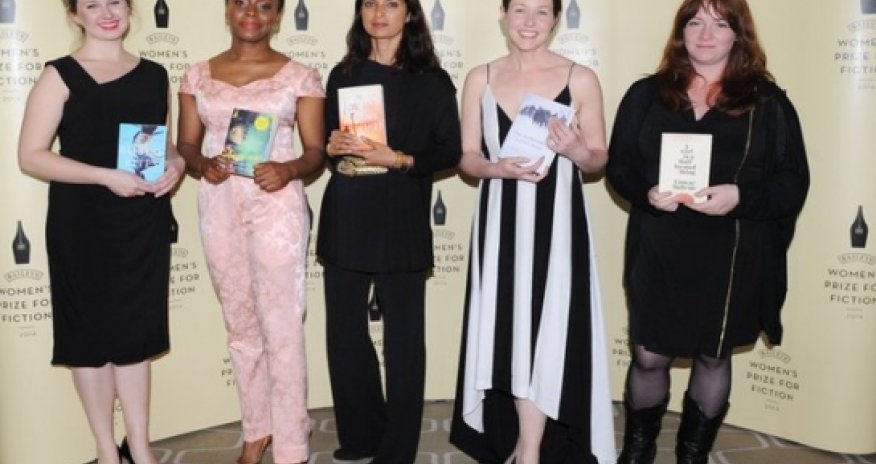 Eimear McBride wins Baileys Women's Prize for Fiction