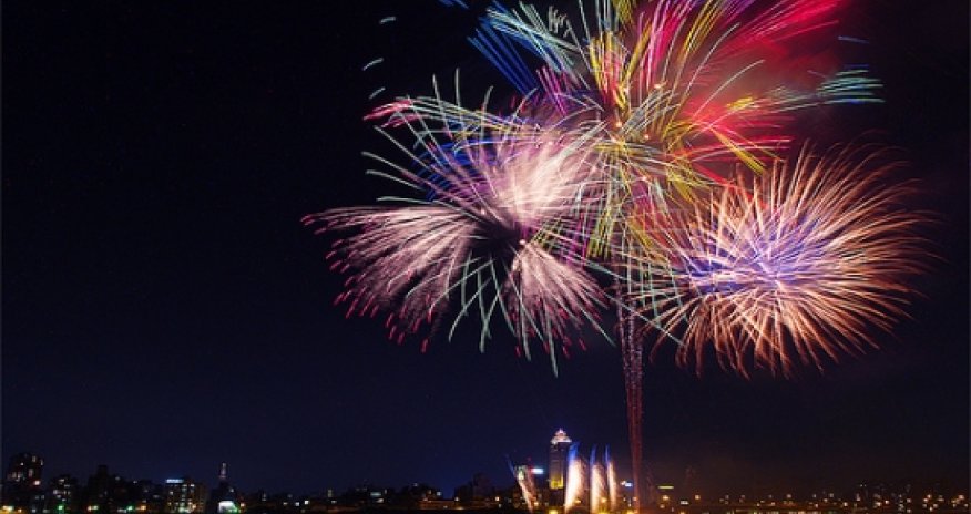 11 июня в Баку будет организован фейерверк