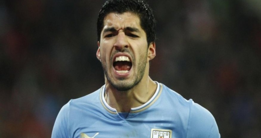 Suarez: I always knew I'd make it to the World Cup