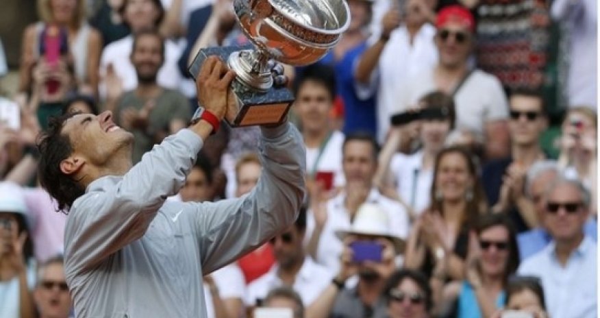 Rafael Nadal beats Novak Djokovic to win ninth French Open title