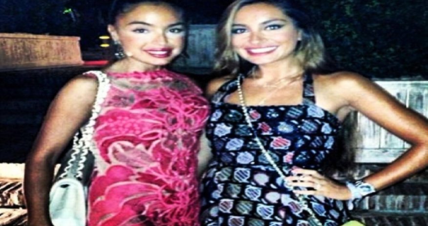 Leyla Aliyeva shares new family pictures - PHOTO