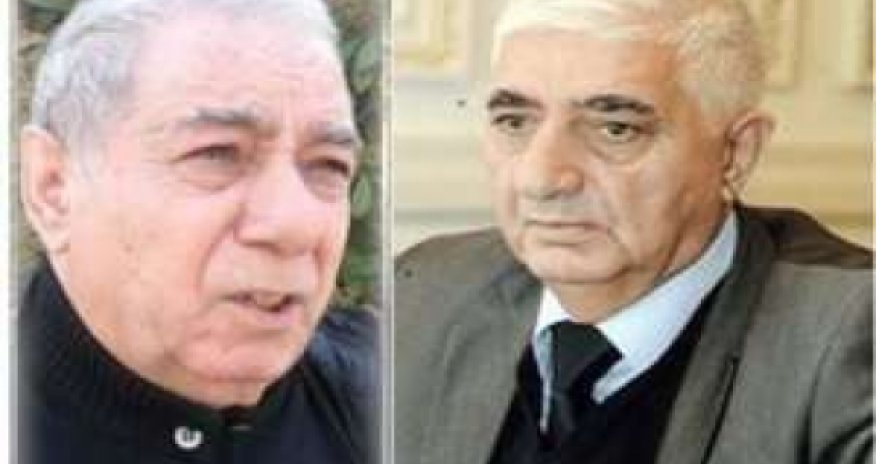 Fikrət Qoca ilə Əkrəm Əylisli yenə qırğına çıxdı