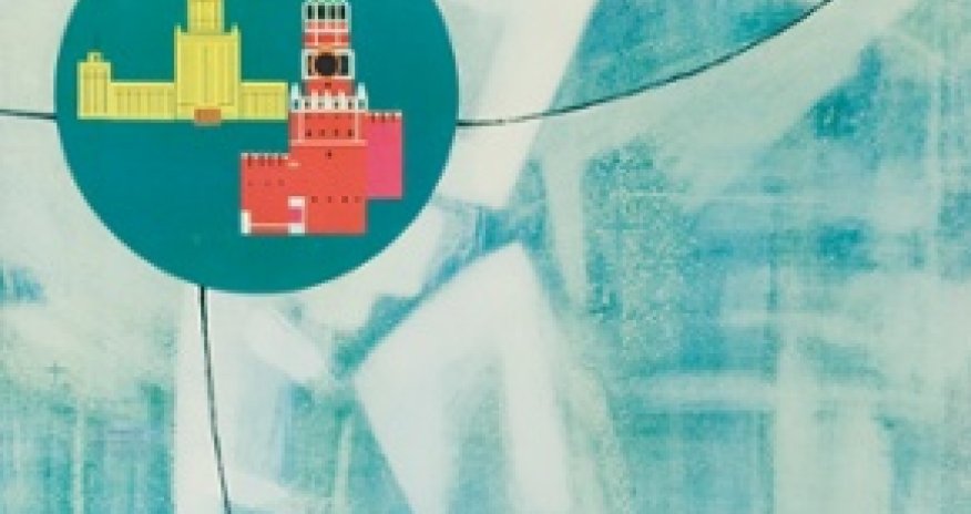 Seven decades of Soviet propaganda -