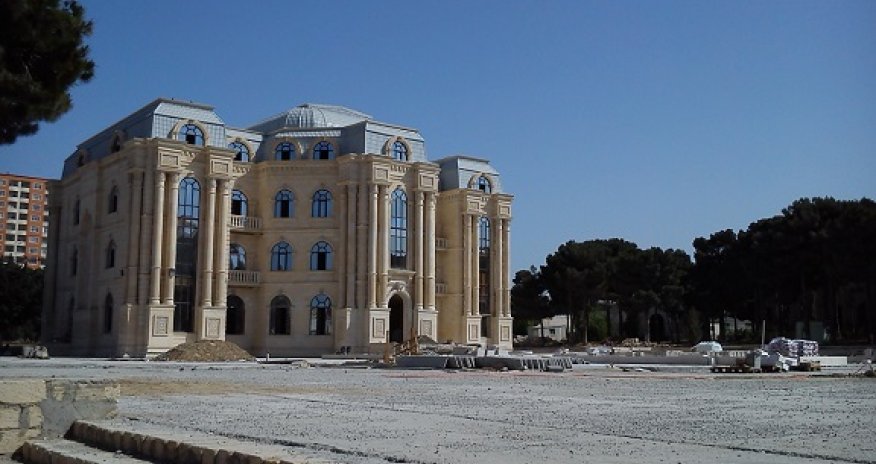 Discovering Azerbaijan's provinces: Xirdalan