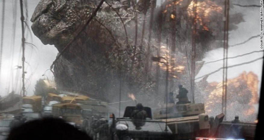 Violent summer movies