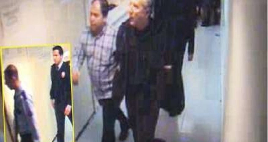 Azeri lawyer wins court case against Turkish police