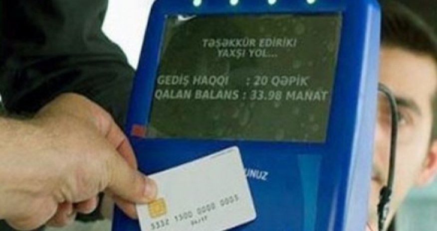 "Kart sisteminin tətbiqi üçün yeni avtobusları gözləyirik" - NAZİRLİK