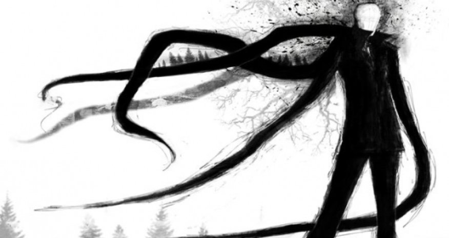 The origins of Slender Man