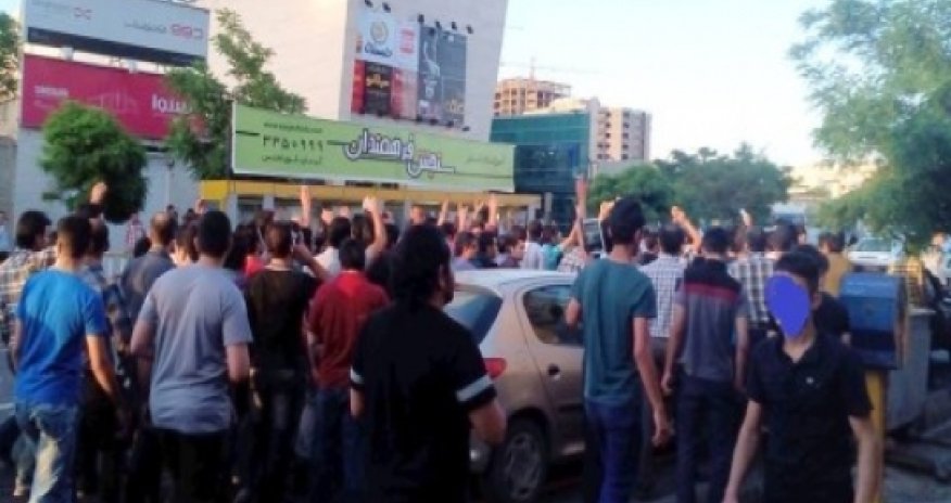 Iranian police disperse Urmia demonstrations in South Azerbaijan