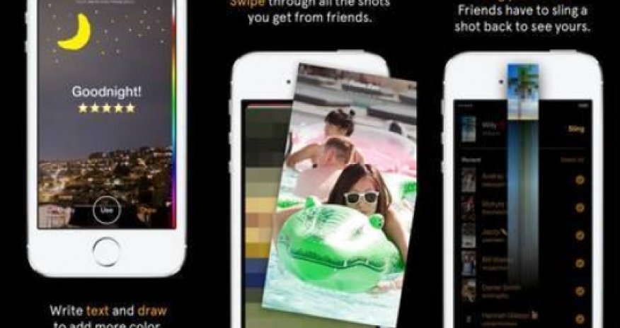 Facebook accidentally launches Snapchat competitor named Slingshot