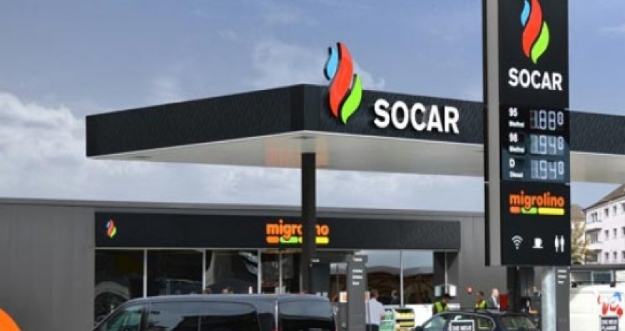 SOCAR sells "dirty" fuel to customers in Georgia?