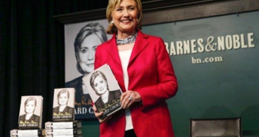 Hillary Clinton lays foundations for 2016 presidential run