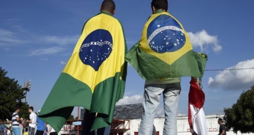 Brazil 'ready' for football World Cup