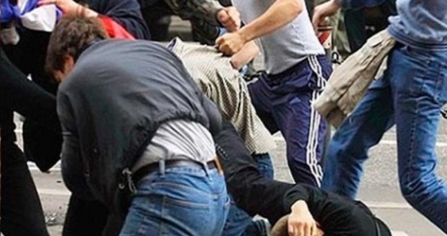 Universitetdə qarşıdurma: 42 nəfər həbs olundu