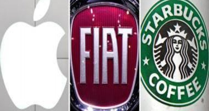 Apple, Fiat and Starbucks are being investigated for their tax practices