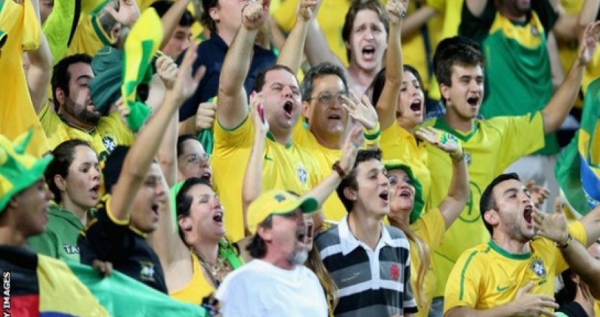 Brazil set to kick-off tournament