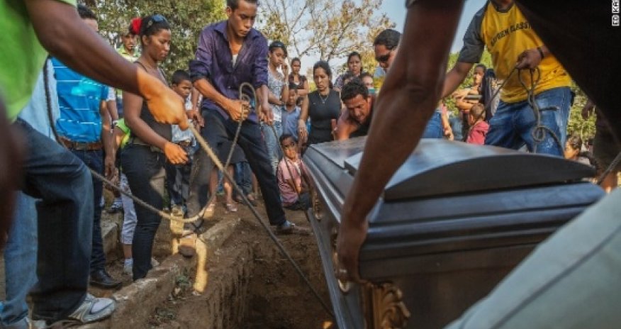 Mysterious disease kills thousands