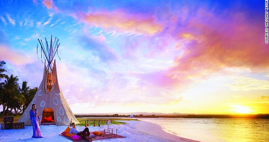 Is your hotel chic? Check the label - PHOTO