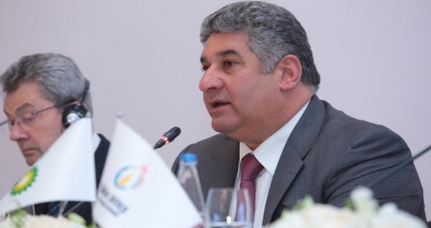 Baku 2015 Games announces BP as official partner