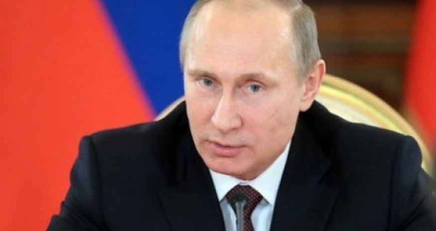 Putin erməni tarixçini mükafatlandırdı