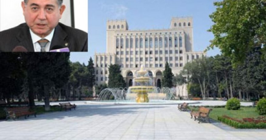 Akif Əlizadə: “AMEA-da ciddi kadr problemi var”