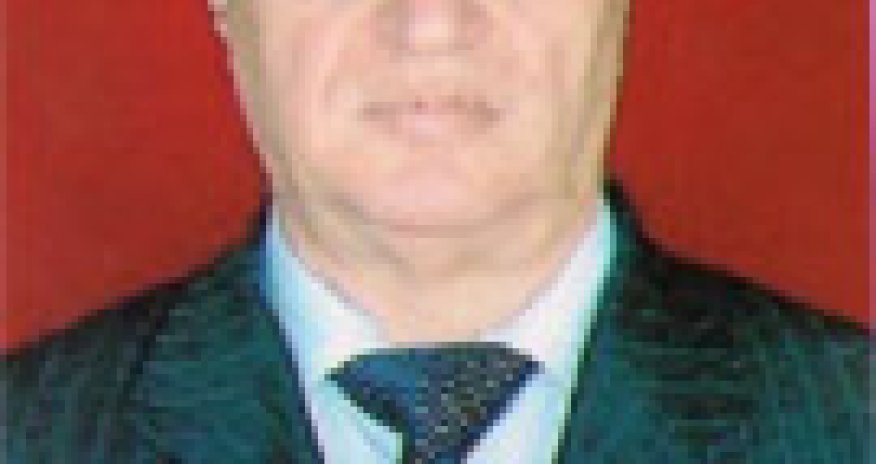 Onlar institut direktoru oldu - Fotolar