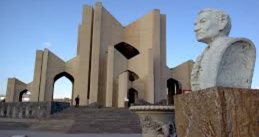 Mausoleum of poets in Tabriz damaged due to construction work