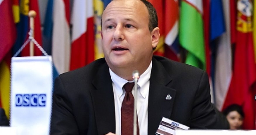 Senior US diplomat comments on arms sales to Azerbaijan