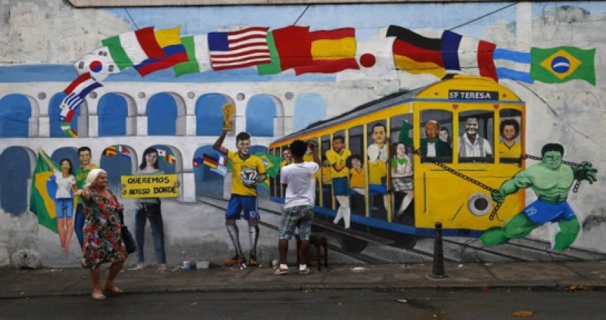 Mixed emotions on eve of a World Cup some never wanted