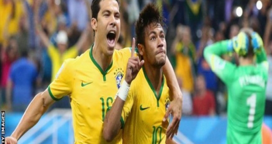 Brazil 3 - 1 Croatia