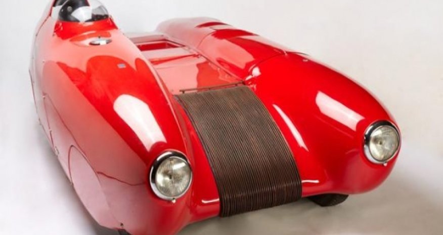 The weird and wonderful at the Le Mans 24 Hours