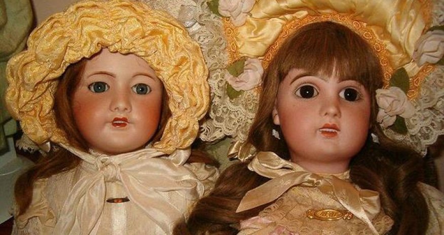 How much is that battered doll from your youth worth? - PHOTO