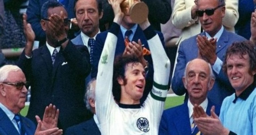 Franz Beckenbauer: Fifa bans German legend for 90 days