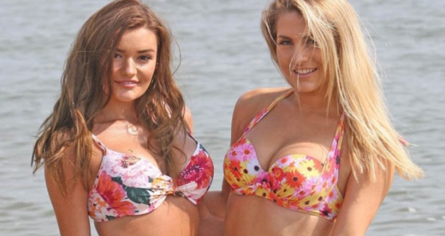 Break out those bikinis, girls