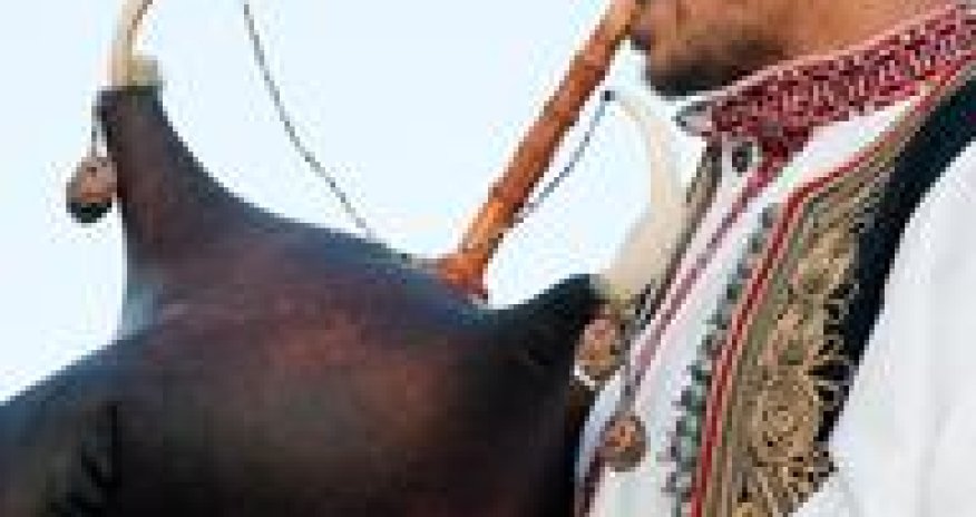 Fifty years of folk dancing - PHOTO