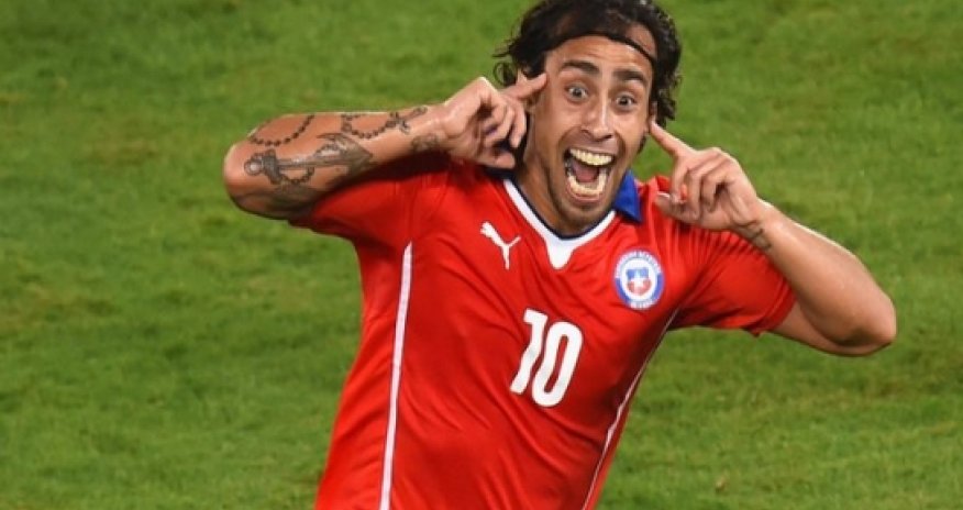 Chile 3 - 1 Australia