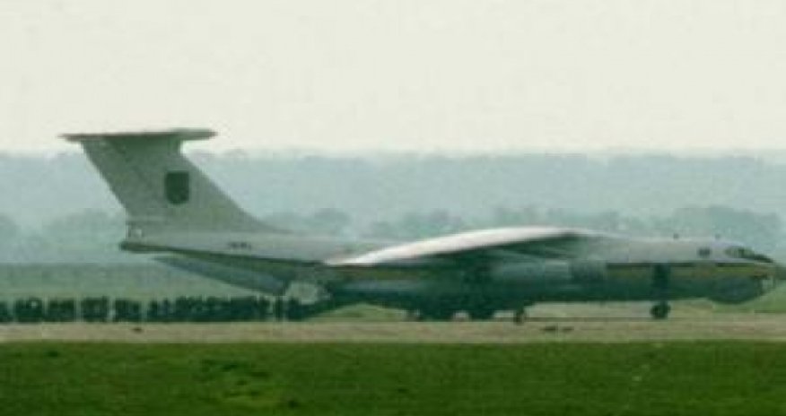 Ukraine crisis: rebels shoot down military plane carrying 49