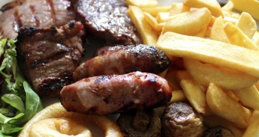 Red meat "linked to breast cancer"