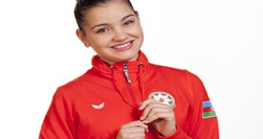 Performing at home implies responsibility, Azerbaijani gymnast says