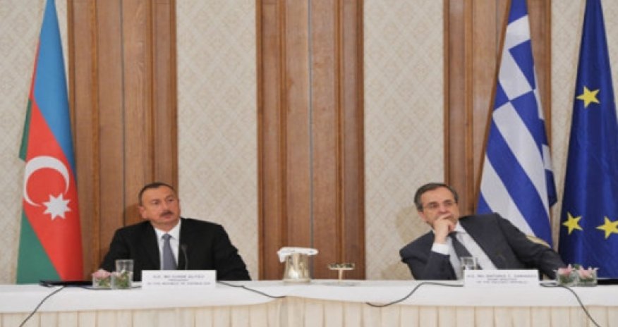 İlham Əliyev iş adamları ilə görüşdü