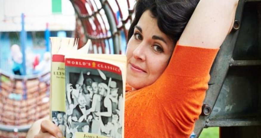 ‘I read James Joyce’s Ulysses in a week’