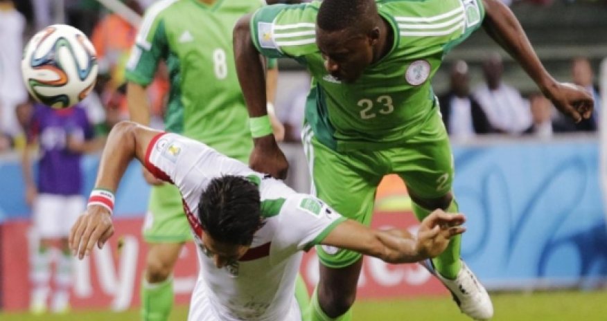 Bore draw does nothing for Iran or Nigeria