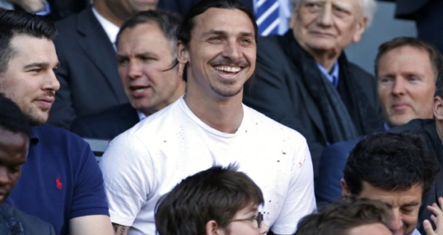 Zlatan Ibrahimovic calls the USA a ‘big joke’