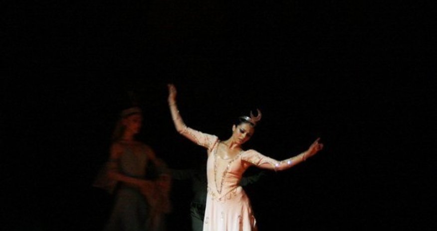 Qiz Qalasi: love, passion and pain back on Baku stage PHOTO