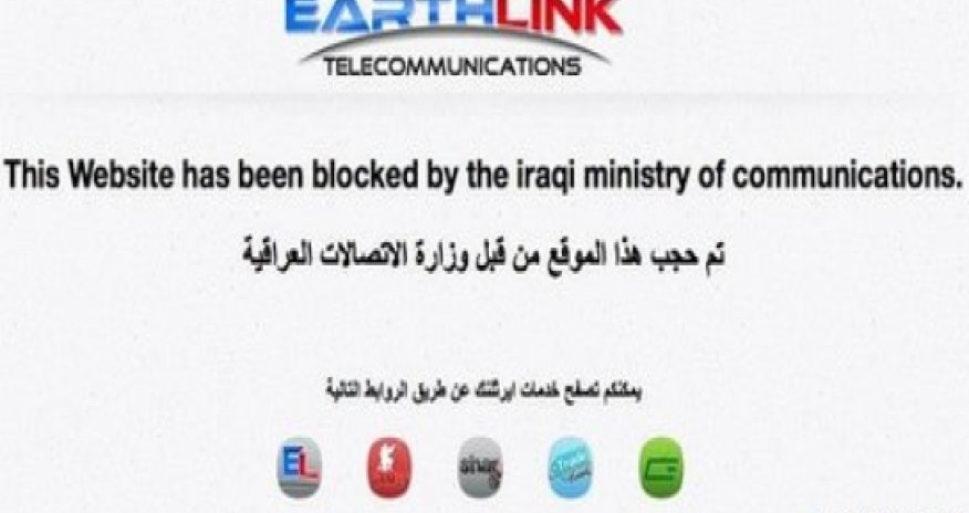 Iraq blocks Facebook and Twitter in bid to restrict Isis